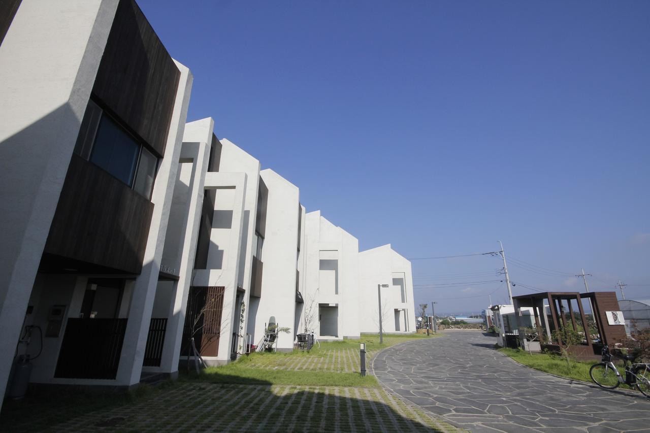Farms Village Jeju Eksteriør billede